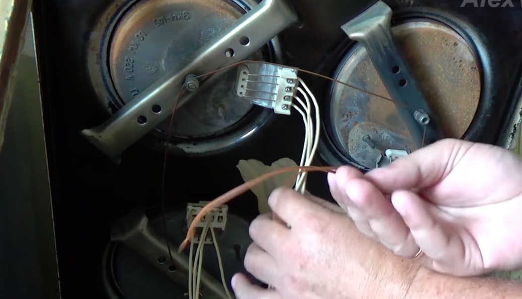  Ремонт варочной поверхности