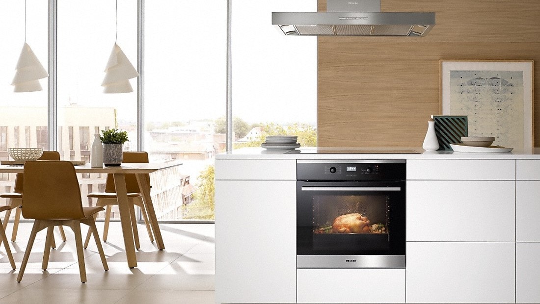 Как выбрать встраиваемый электрический духовой шкаф Как выбрать встраиваемый электрический духовой шкаф