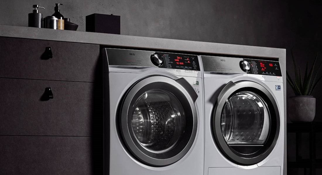 Ошибки стиральных машин AEG