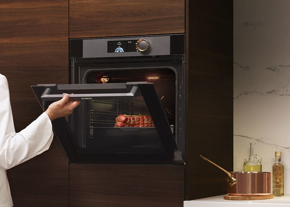 Духовые шкафы De Dietrich