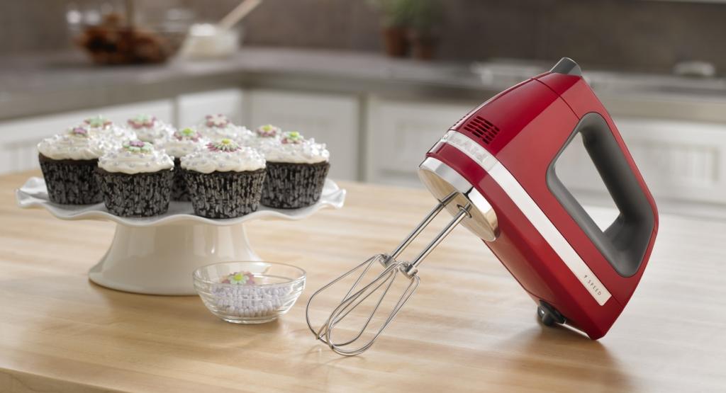 Виды современных миксеров