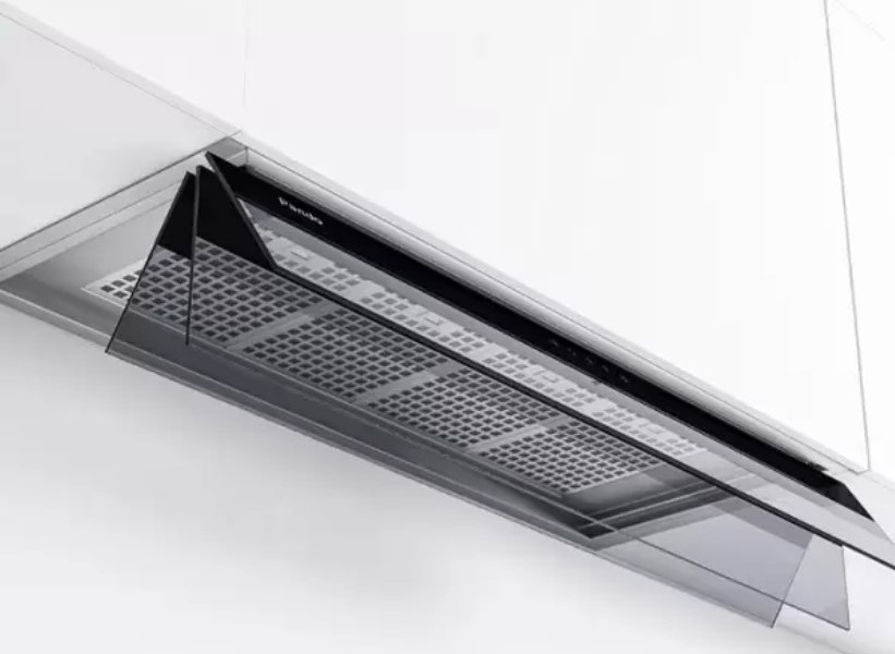 Новинки вытяжек 2024 года