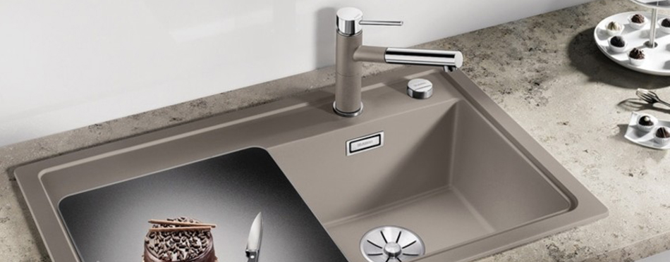 Новинки от Blanco