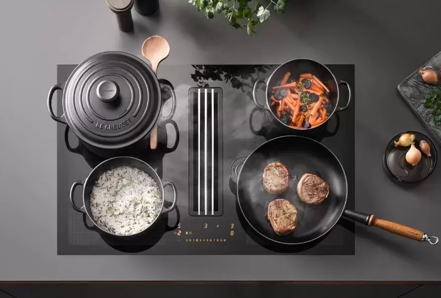 Сравнение варочных панелей Asko, Miele и Bosch  Сравнение варочных панелей Asko, Miele и Bosch