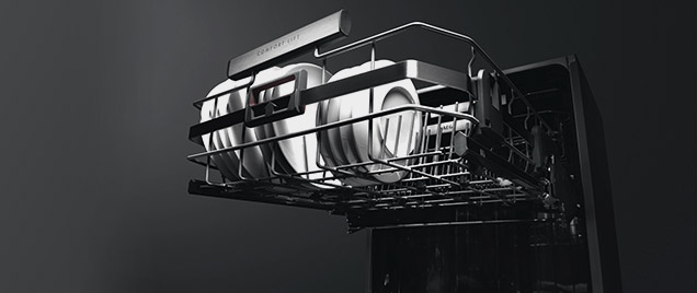 Новинки посудомоечных машин от AEG