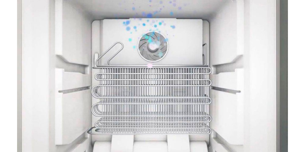 Система разморозки холодильника