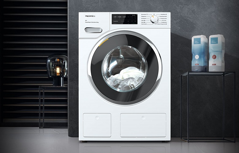 Miele WWG660 WCS White Edition