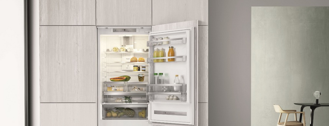 Встраиваемые холодильники