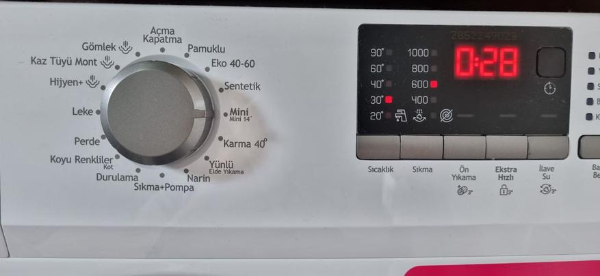 Как избавиться от запаха в стиральной машине