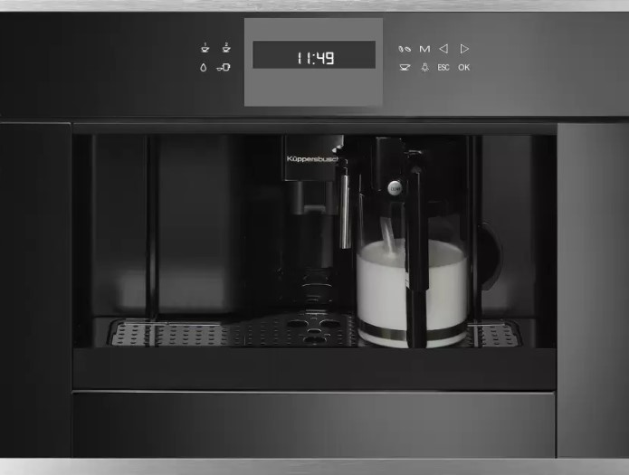 Новинки кофемашин 2023 года