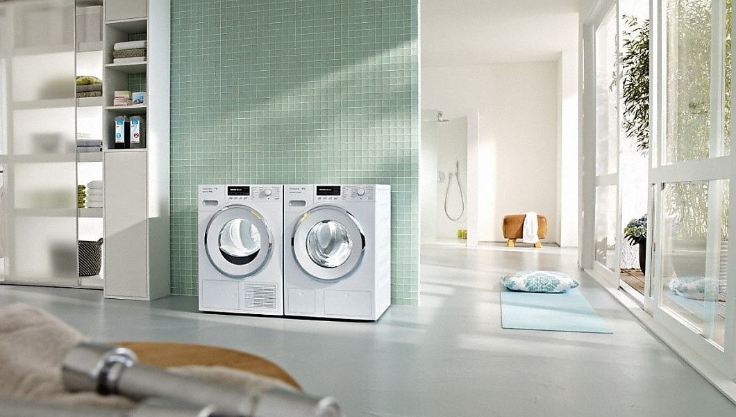 Ошибки сушильных машин Miele Ошибки сушильных машин Miele