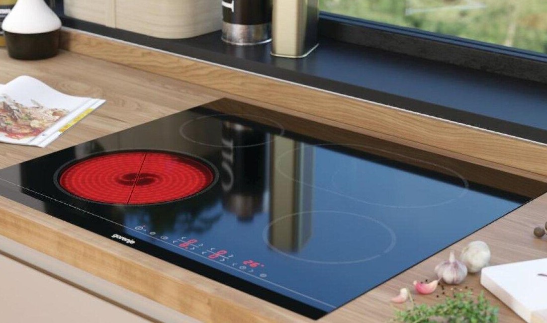 Как выбрать электрическую варочную панель