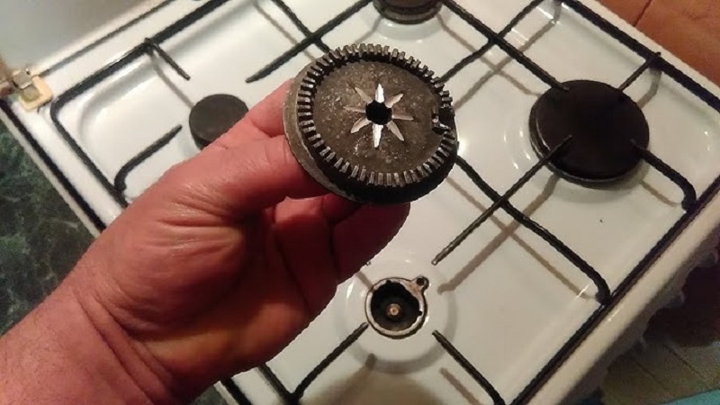 Как разобрать газовую варочную панель Gorenje Как разобрать газовую варочную панель Gorenje