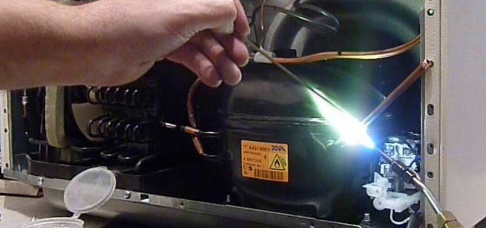 Как правильно перевозить холодильник