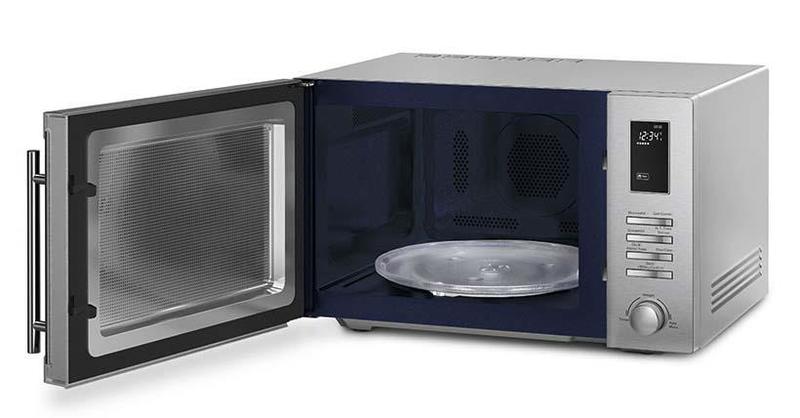 Микроволновая печь Smeg MOE25X