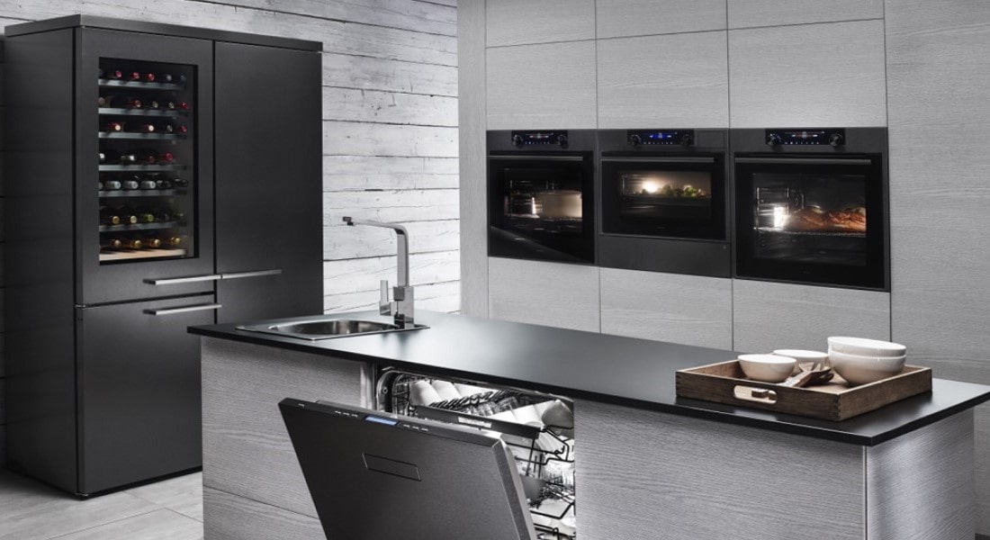 Обзор встраиваемых микроволновых печей Asko