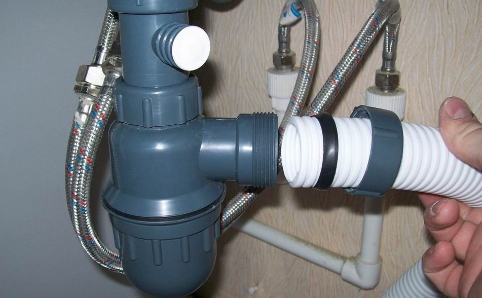 Как установить и подключить посудомоечную машину