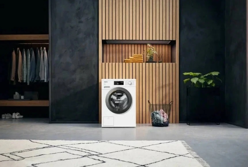 Обзор стирально-сушильной машины Miele WTD160WCS