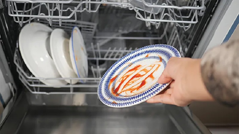 Как правильно загружать посуду в посудомоечную машину Bosch 