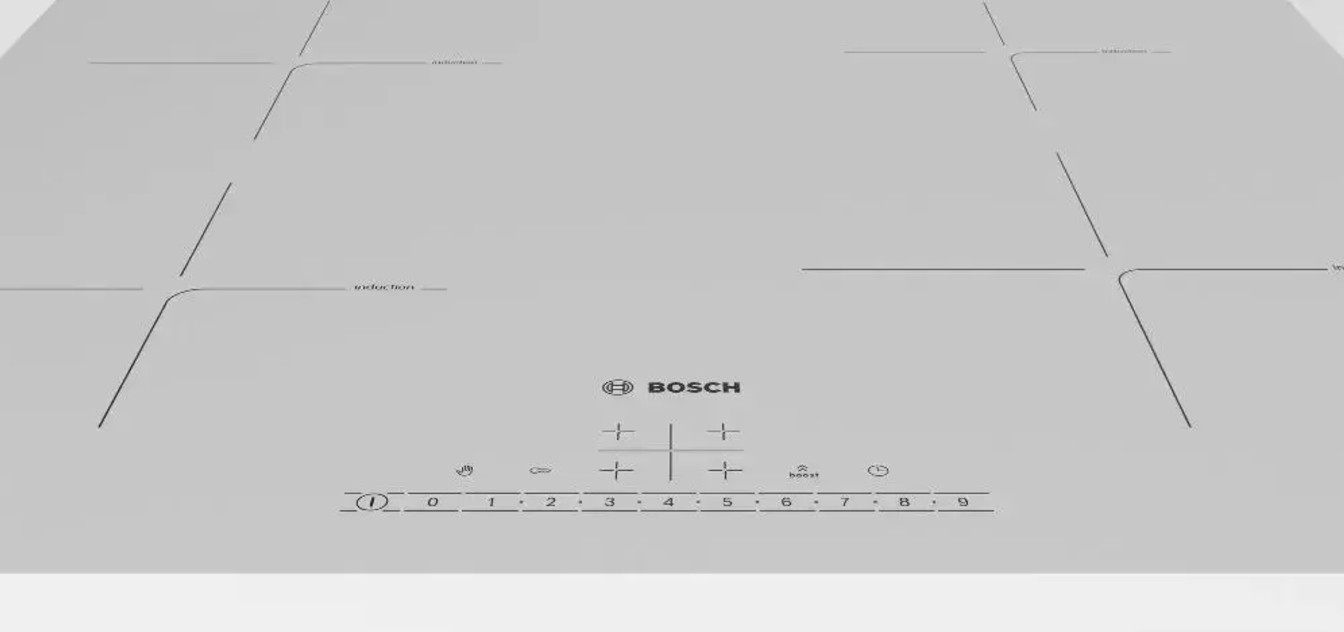Обзор варочных панелей Bosch