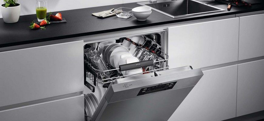 Рейтинг лучших посудомоечных машин 60 см 2026 года по цене, качеству и надежности