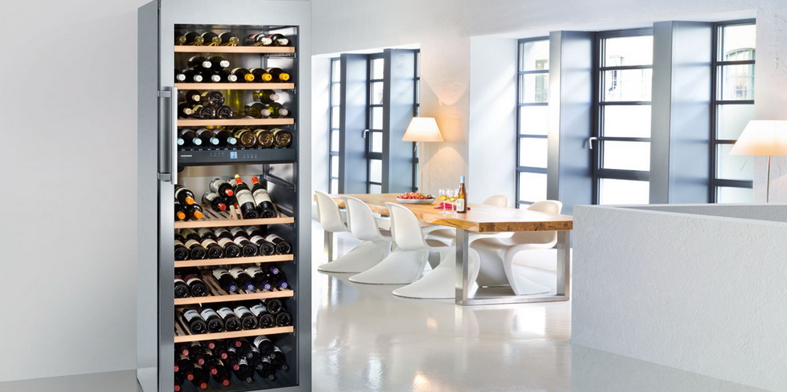 Винные холодильники