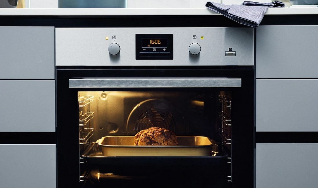 Как выбрать встраиваемый электрический духовой шкаф Как выбрать встраиваемый электрический духовой шкаф