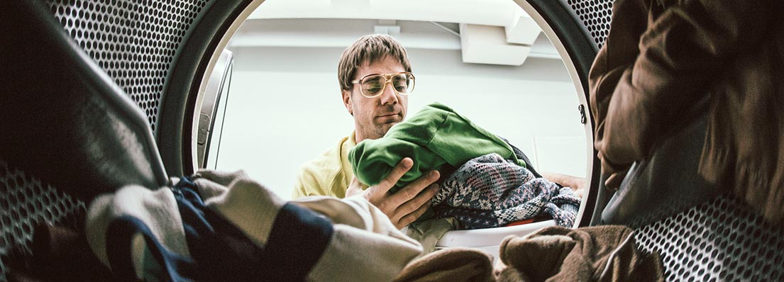 Виды наполнителей и их особенности при стирке 