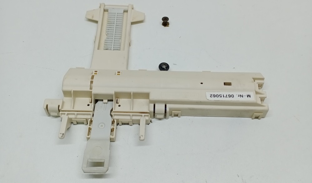 Ошибки посудомоечных машин Miele 