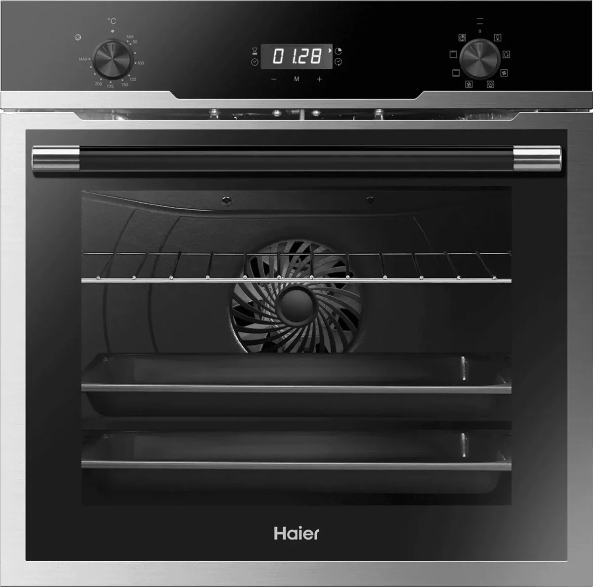 Духовой шкаф Haier HOD-PM08VGBX