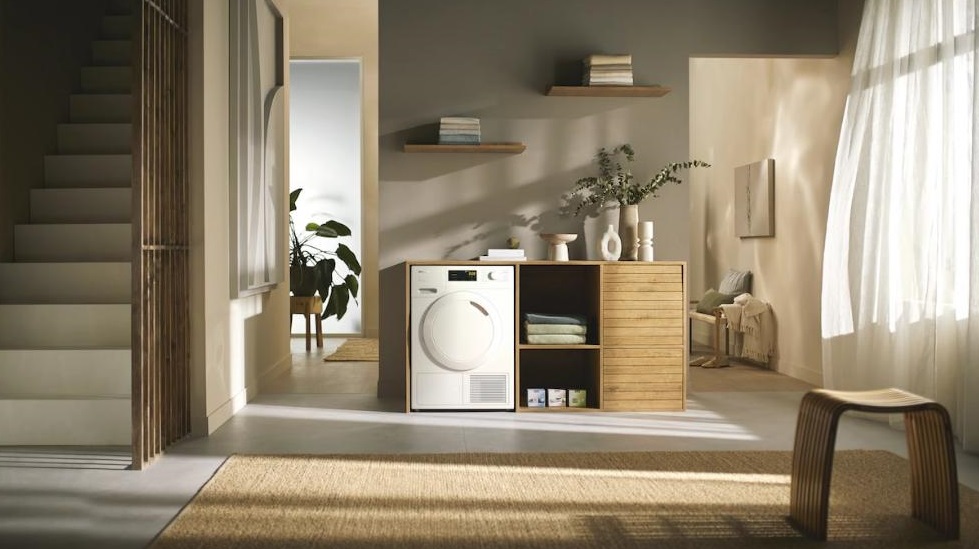 Обзор сушильной машины Miele TEC 575 WP