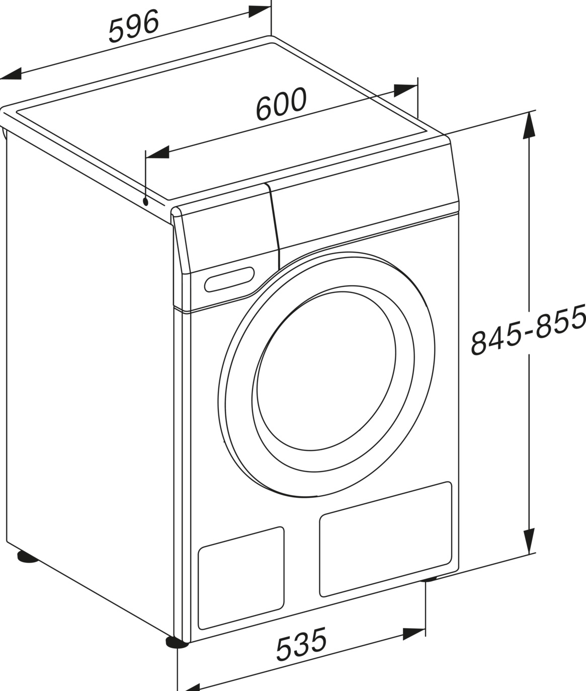 Обзор стиральной машины Miele WCR870WPS