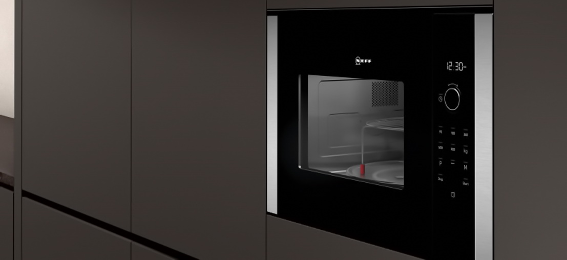 СВЧ-печи Neff