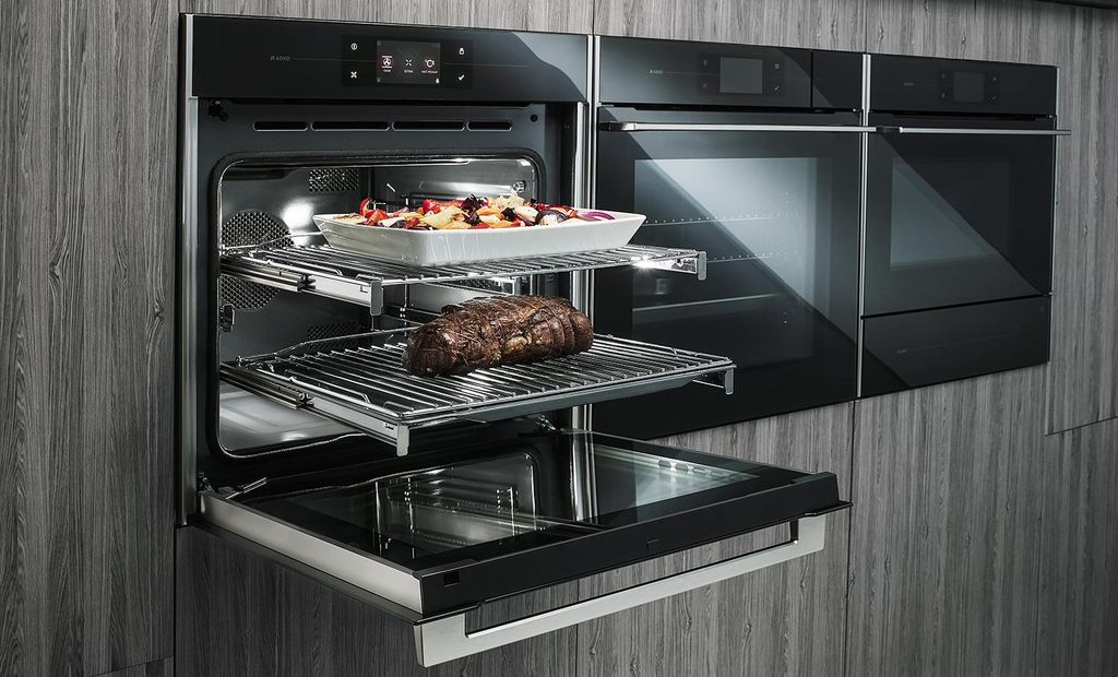 Как выбрать встраиваемый электрический духовой шкаф Как выбрать встраиваемый электрический духовой шкаф