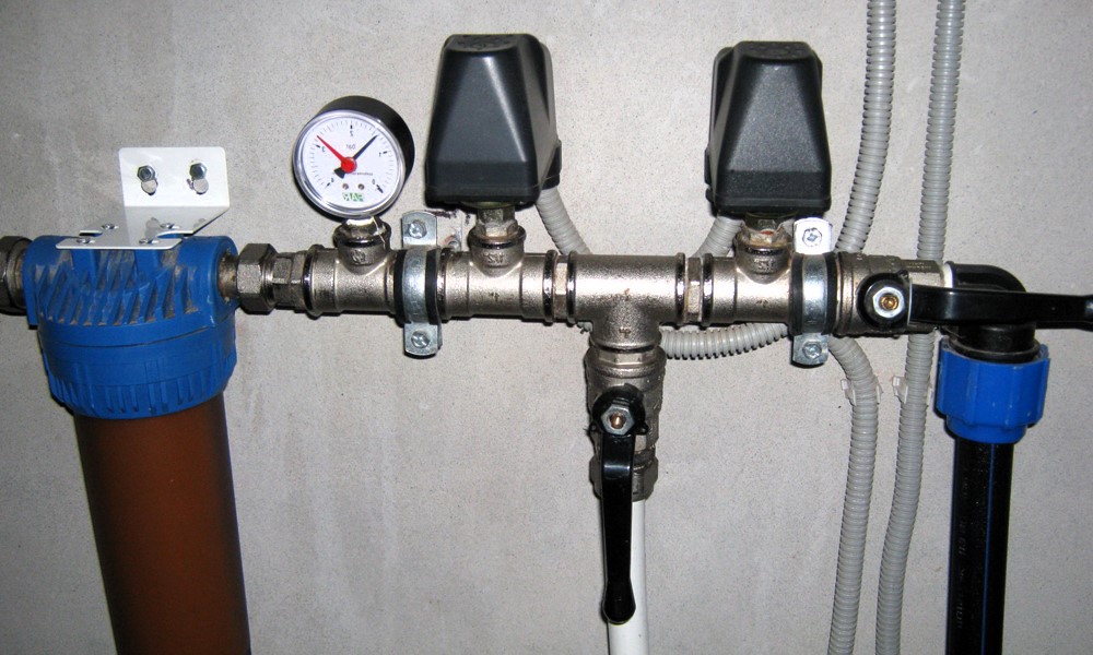 Как установить стиральную машину-автомат 