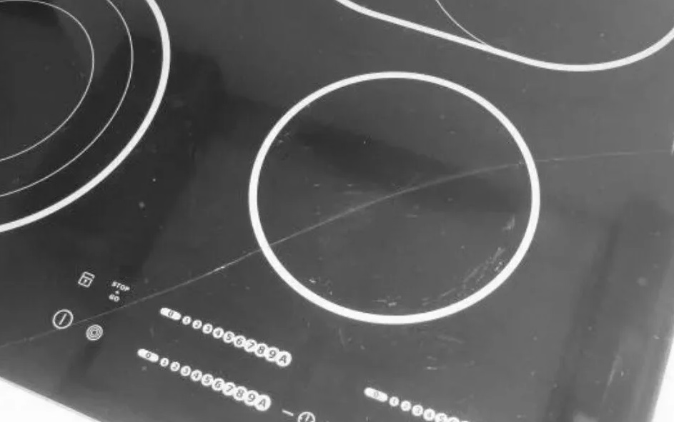 Как снять стеклокерамическую поверхность варочной панели