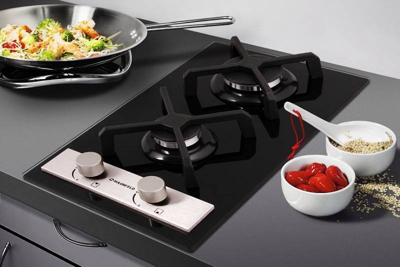 Как выбрать варочную панель по количеству конфорок