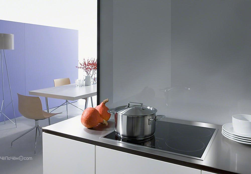 Как разблокировать варочную панель Miele 