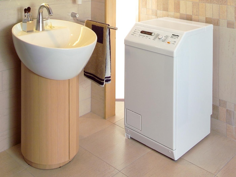 Рейтинг вертикальных стиральных машин 2025 года по качеству и надёжности