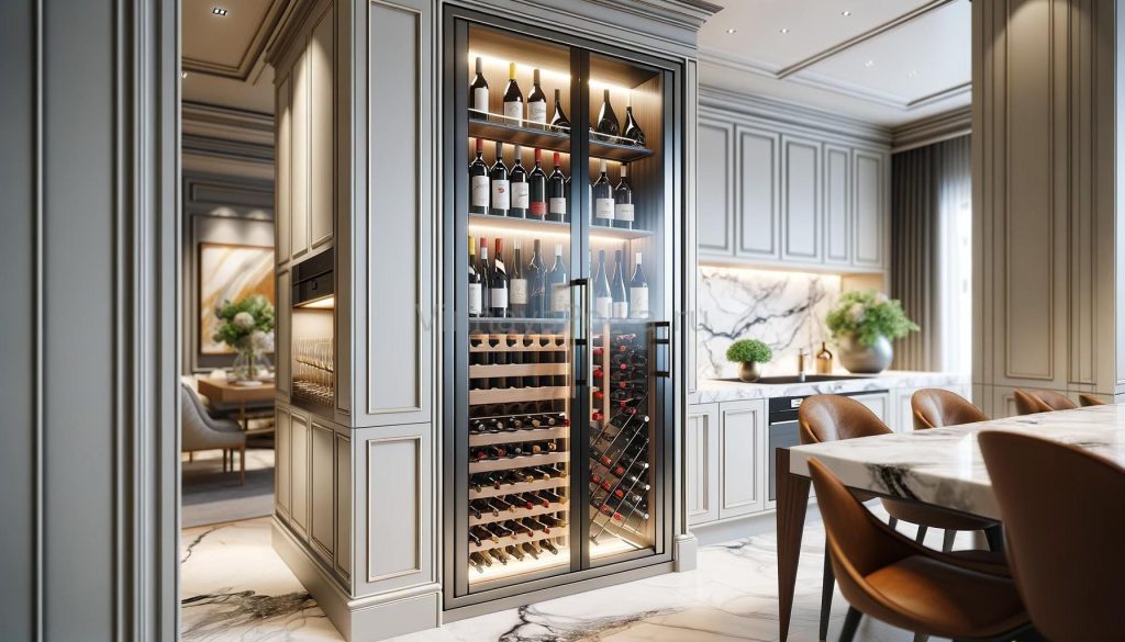 Лучшие по цене и качеству винные шкафы 2025 года