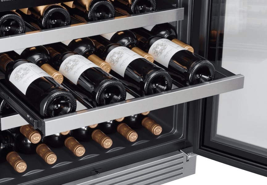 Как выбрать винный шкаф 