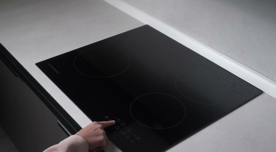 Как разблокировать варочную панель Kuppersberg