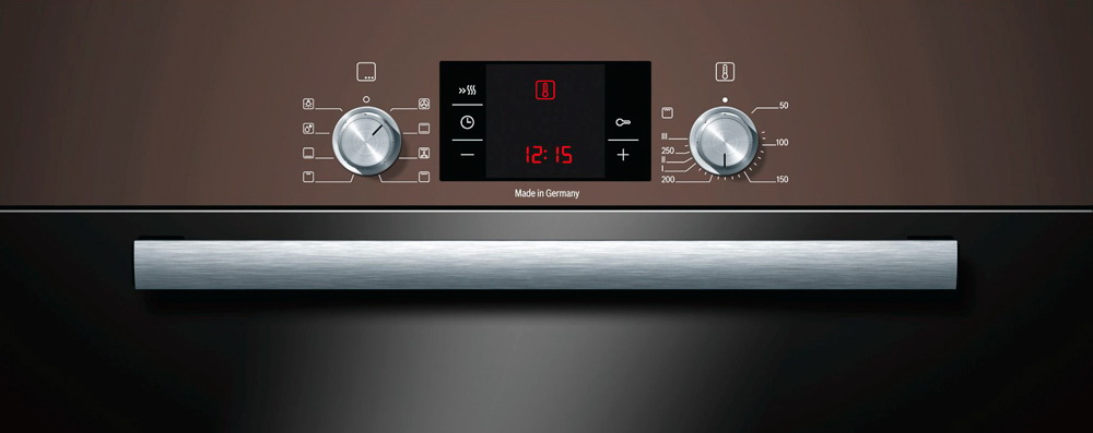 Как пользоваться духовкой Bosch 