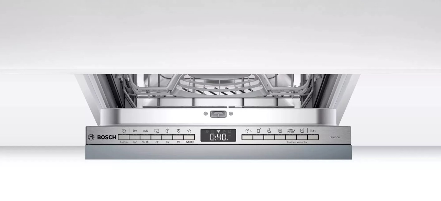 Обзор посудомоечных машин Bosch