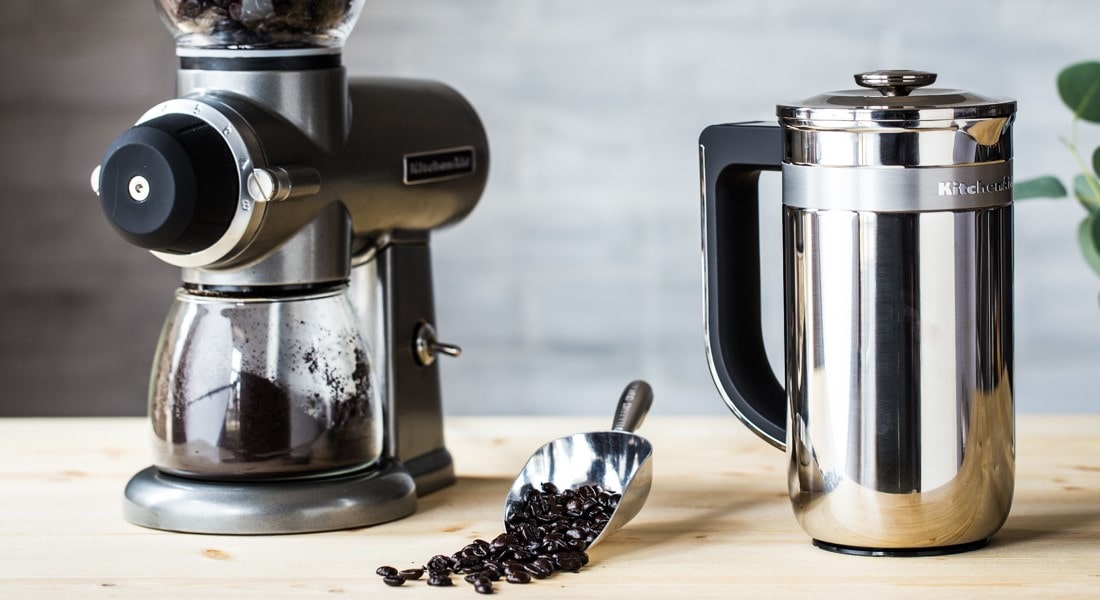как выбрать кофемолку