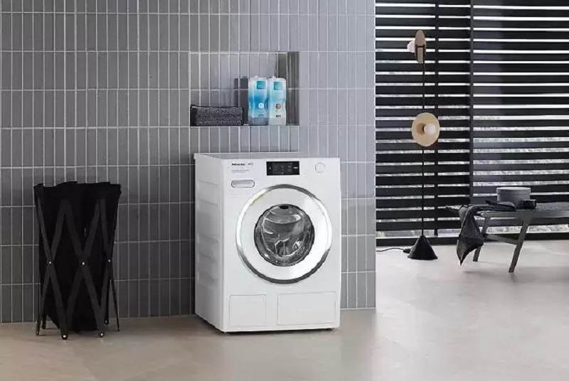 Обзор стиральной машины Miele WCR890WPS