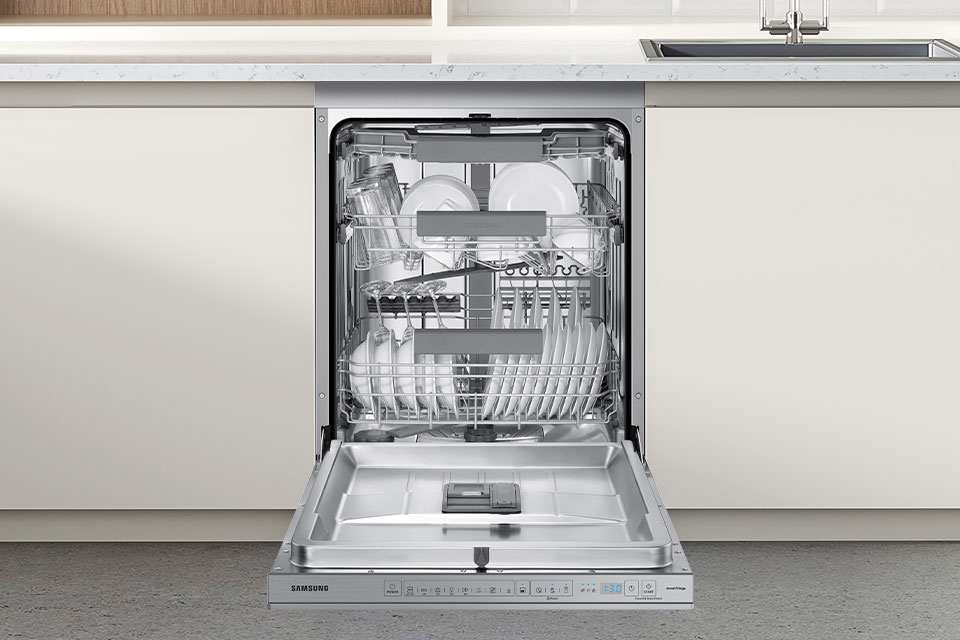 Как снять крышку с посудомоечной машины Bosch 