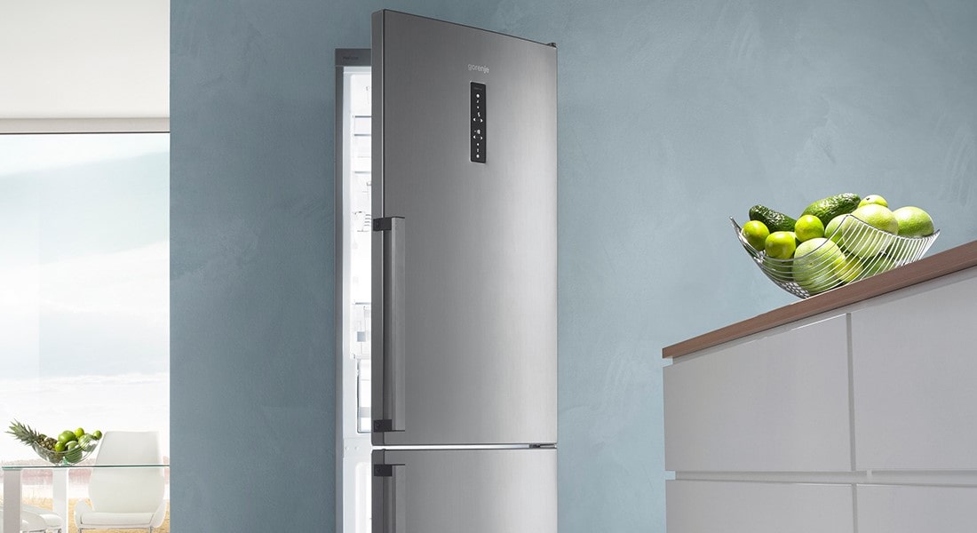 ошибки холодильников Gorenje