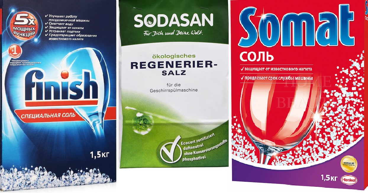 Почему в посудомоечной машине остается белый налет и как его убрать 