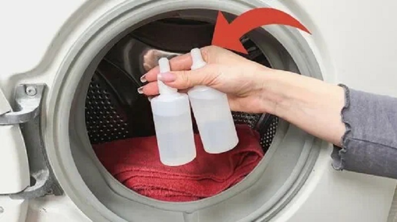 Как почистить стиральную машину в домашних условиях Как почистить стиральную машину в домашних условиях